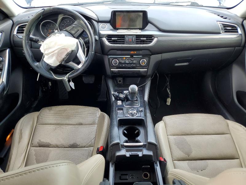 59340376 :رقم المزاد ، JM1GJ1V54G1457632 vin ، 2016 Mazda 6 مزاد بيع