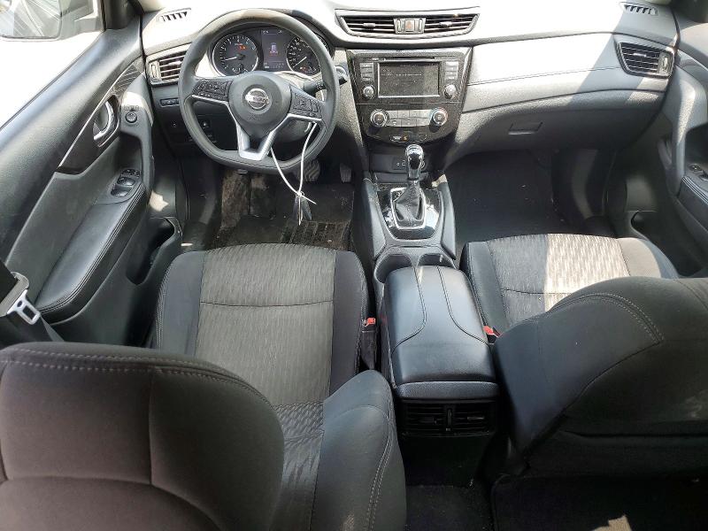 60922446 :رقم المزاد ، 5N1AT2MV8JC798742 vin ، 2018 Nissan Rogue مزاد بيع