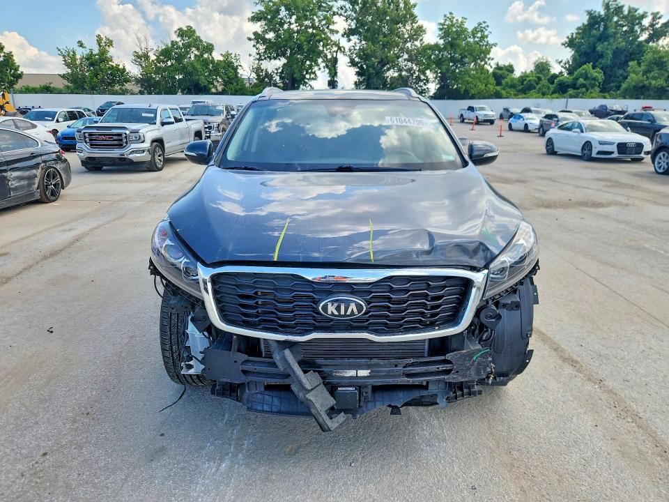 61044796 :رقم المزاد ، 5XYPH4A52LG683732 vin ، 2020 Kia Sorento مزاد بيع