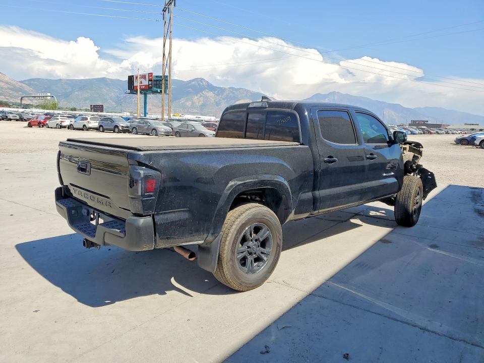 61573296 :رقم المزاد ، 5TFDZ5BN6GX003337 vin ، 2016 Toyota Tacoma مزاد بيع