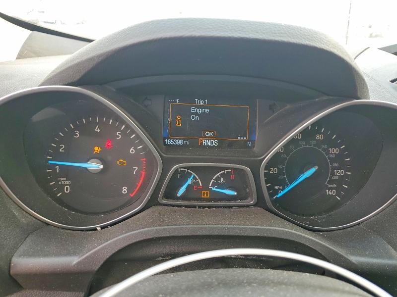 2017 Ford Escape მანქანა იყიდება აუქციონზე, vin: 1FMCU0F74HUB44916, აუქციონის ნომერი: 62682856