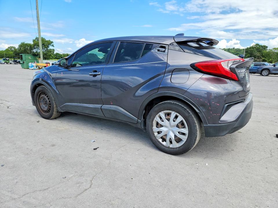 Продажа на аукционе авто 2019 Toyota C-hr, vin: JTNKHMBX7K1025103, номер лота: 60975176