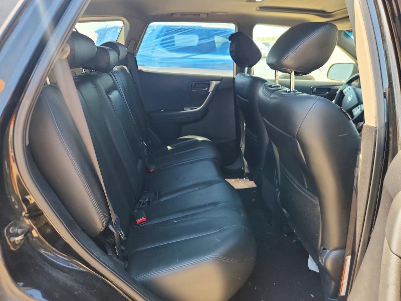 Aukcja sprzedaży 2003 Nissan Murano, vin: JN8AZ08W13W226458, numer aukcji: 85458995