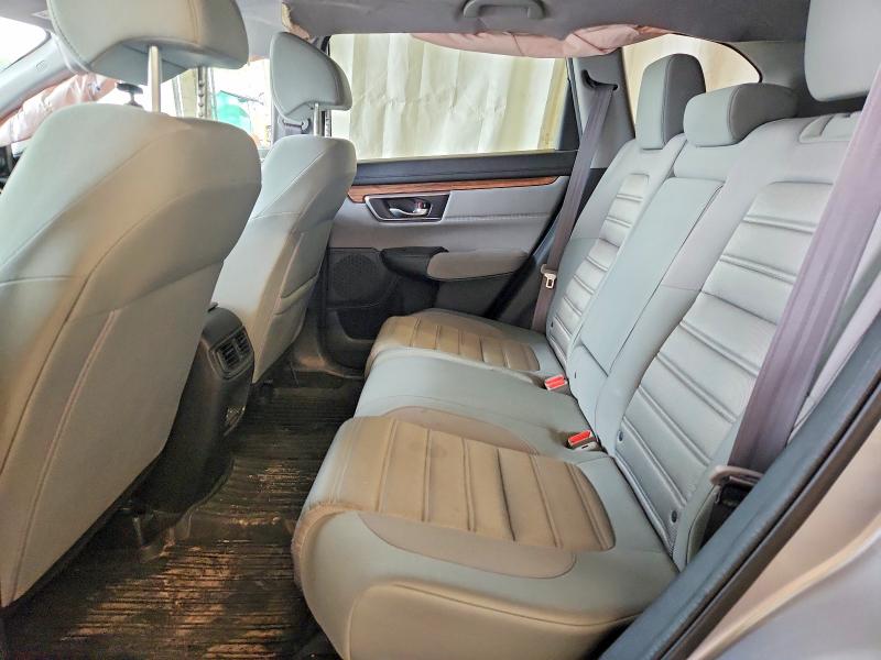 Aukcja sprzedaży 2018 Honda Cr-v, vin: 2HKRW2H55JH672478, numer aukcji: 60185206