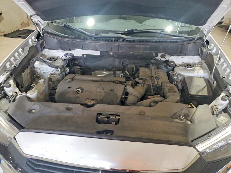 Aukcja sprzedaży 2017 Mitsubishi Outlander Sport, vin: JA4AP3AU2HZ049365, numer aukcji: 61150506