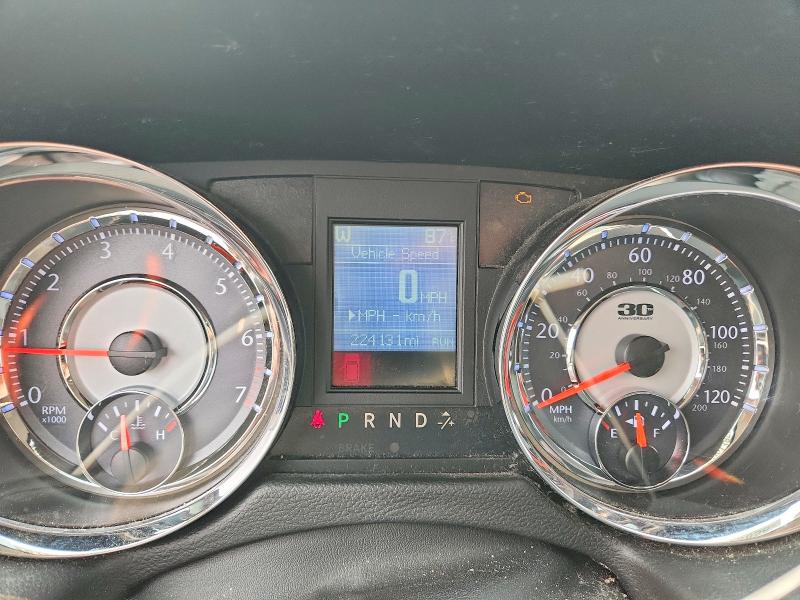 Продажа на аукционе авто 2014 Chrysler Town & Country, vin: 2C4RC1CG5ER454531, номер лота: 61033856