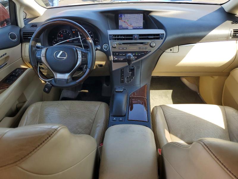 Aukcja sprzedaży 2014 Lexus Rx 350, vin: 2T2BK1BA8EC230845, numer aukcji: 62892216