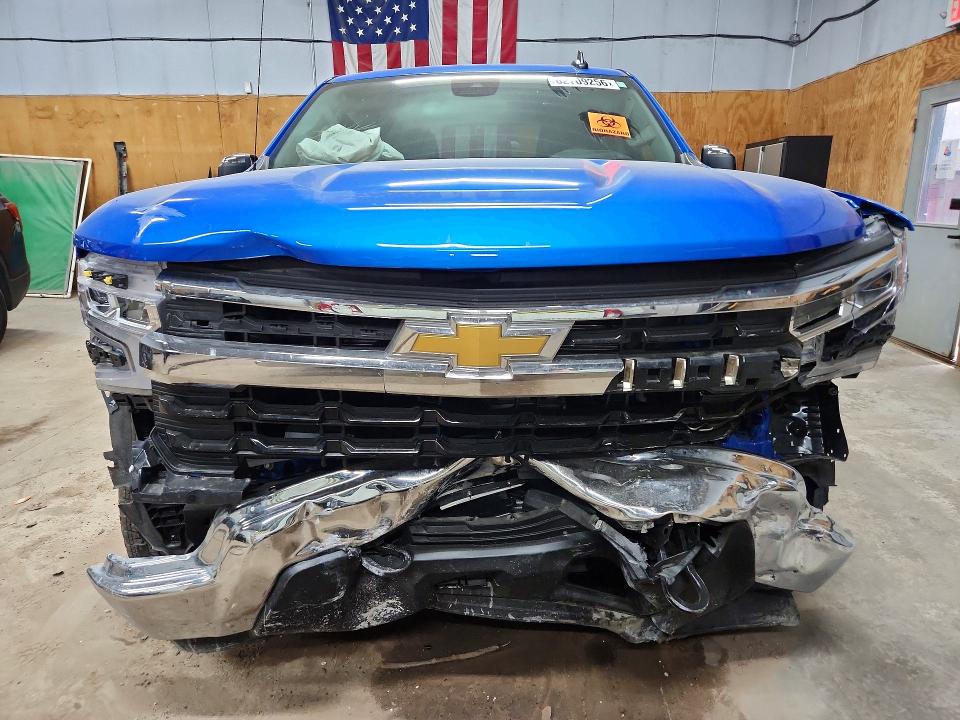 Продаж на аукціоні авто 2026 Chevrolet Silverado, vin: 1GCPKKEK1TZ135082, номер лоту: 62709256