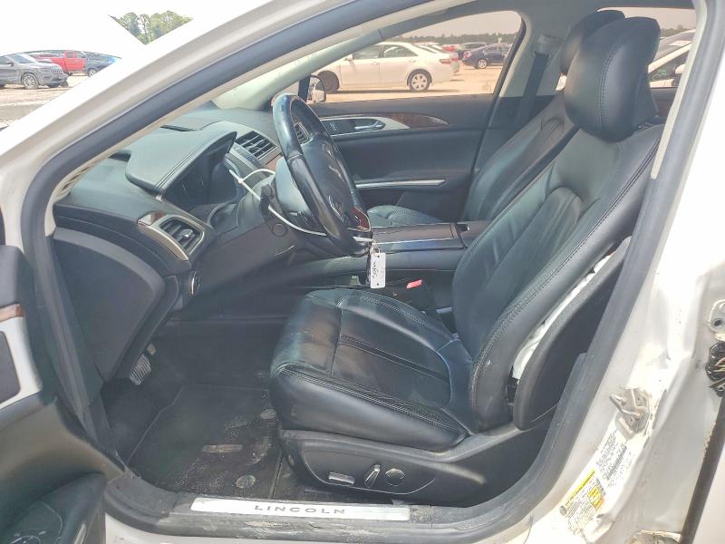 Продажа на аукционе авто 2016 Lincoln Mkz, vin: 3LN6L2GK4GR626161, номер лота: 61231056