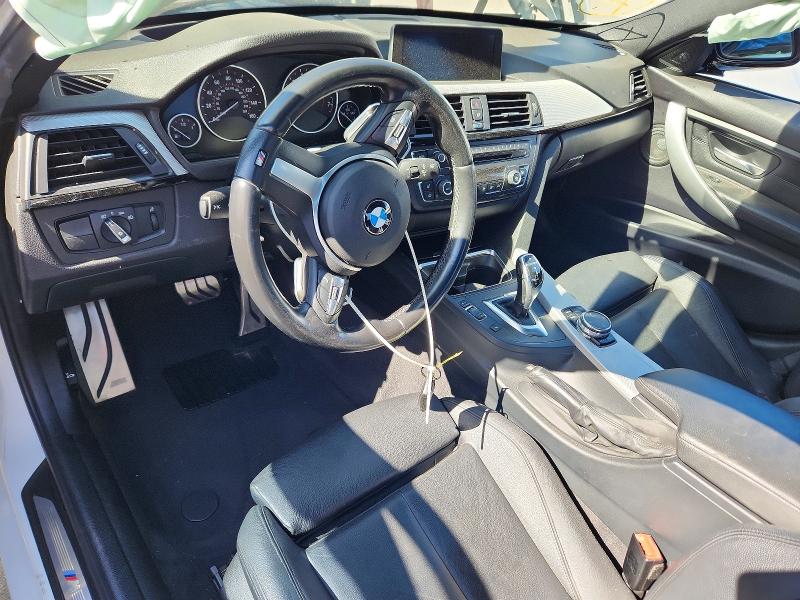 Продаж на аукціоні авто 2015 Bmw 335, vin: WBA3A9G50FNT09492, номер лоту: 62666796