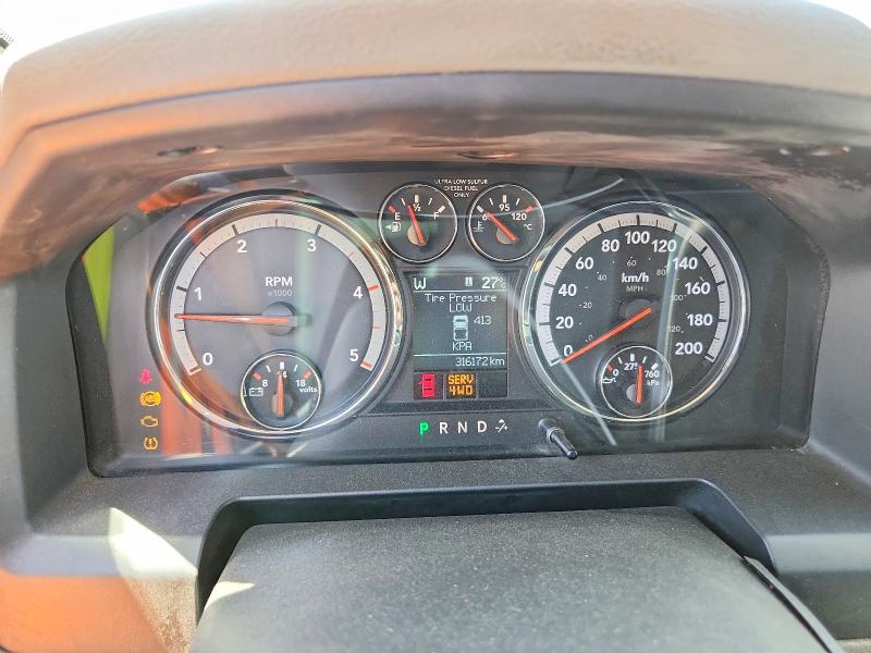 Продажа на аукционе авто 2010 Dodge Ram 2500, vin: 3D7UT2CL4AG157284, номер лота: 60606336