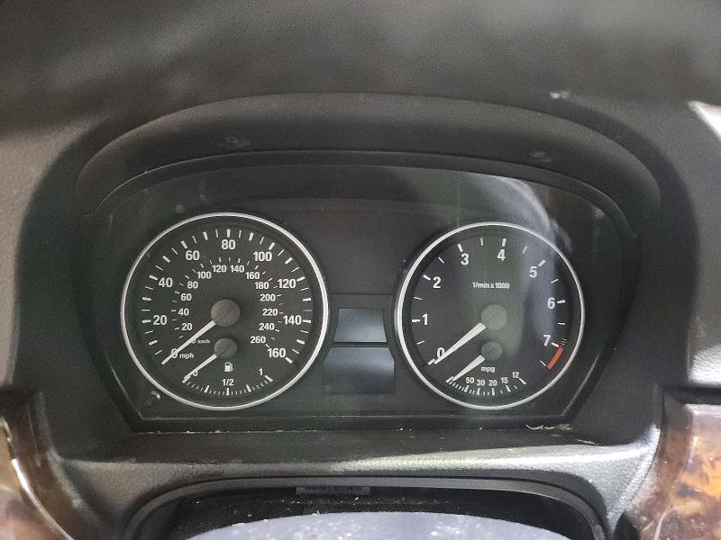 2007 Bmw 328 მანქანა იყიდება აუქციონზე, vin: WBAVC93577K035560, აუქციონის ნომერი: 61057286