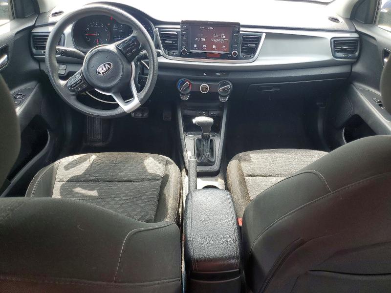 2020 Kia Rio მანქანა იყიდება აუქციონზე, vin: 3KPA24AD3LE293170, აუქციონის ნომერი: 62107266