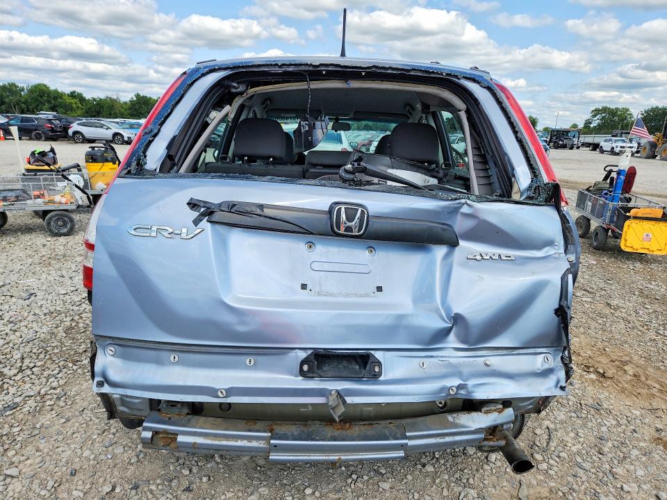 Продажа на аукционе авто 2010 Honda Cr-v, vin: 5J6RE4H35AL034119, номер лота: 61574806