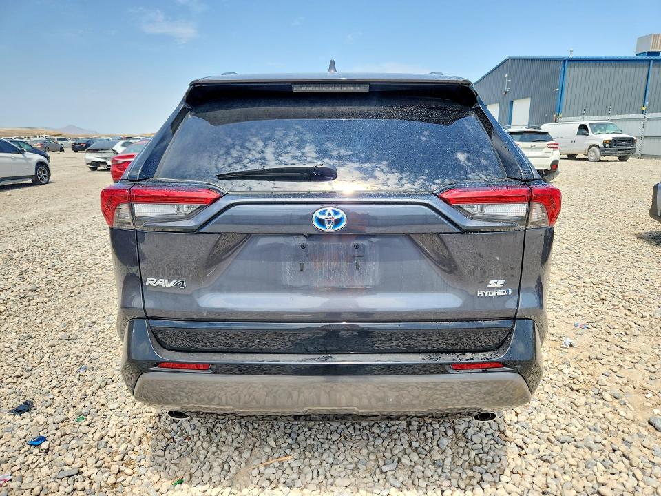 Продаж на аукціоні авто 2024 Toyota Rav4, vin: 2T3T6RFV9RW065540, номер лоту: 61246696