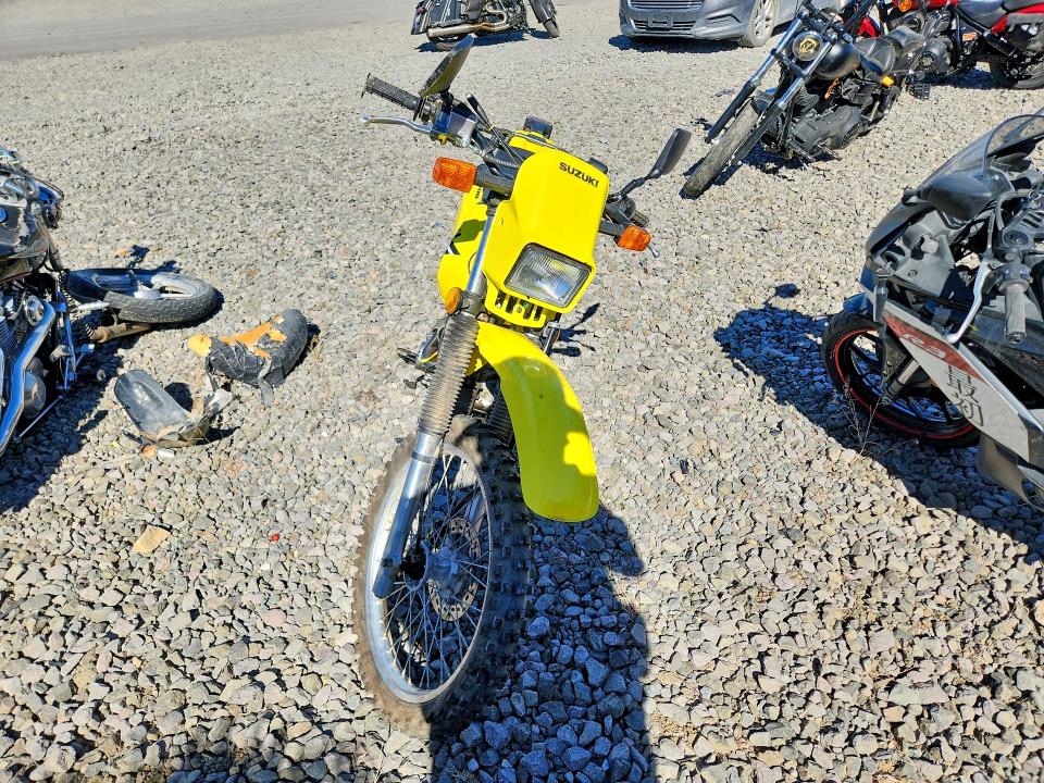 Продаж на аукціоні авто 2002 Suzuki Dr200, vin: JS1SH42A222100455, номер лоту: 60095966