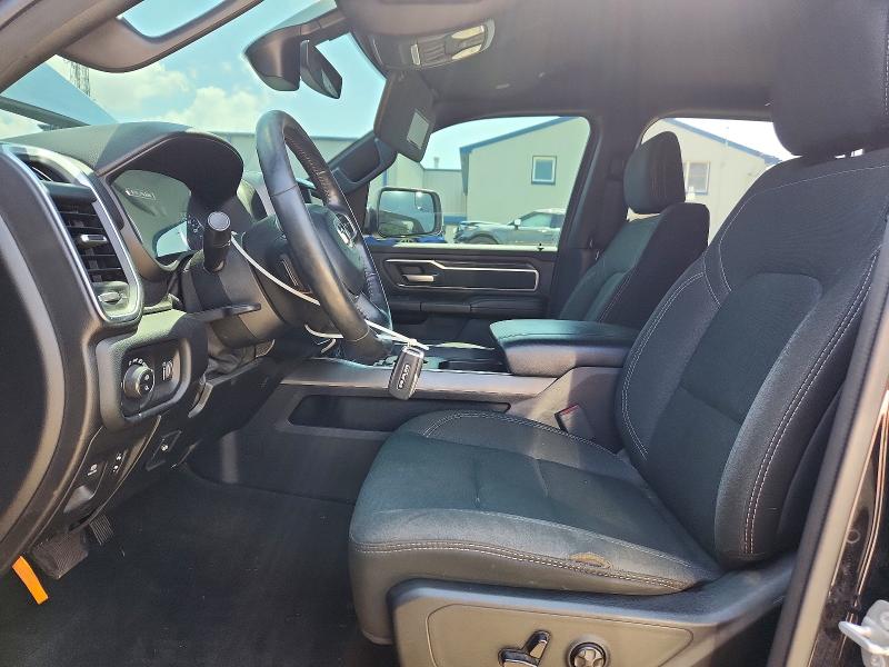 63171976 :رقم المزاد ، 1C6SRFFT7LN160250 vin ، 2020 Ram 1500 مزاد بيع