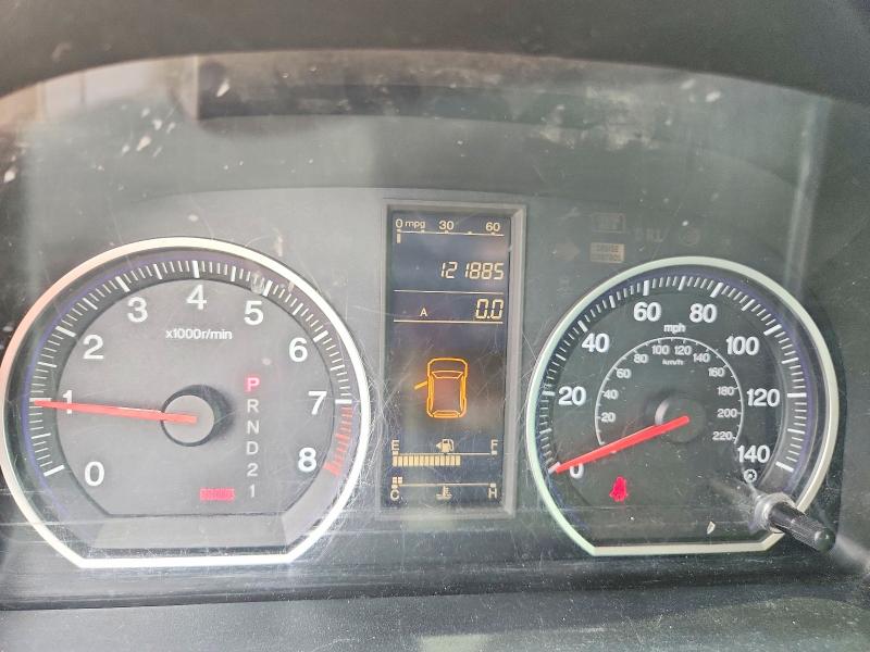 60933536 :رقم المزاد ، 5J6RE3H33AL009343 vin ، 2010 Honda Cr-v مزاد بيع