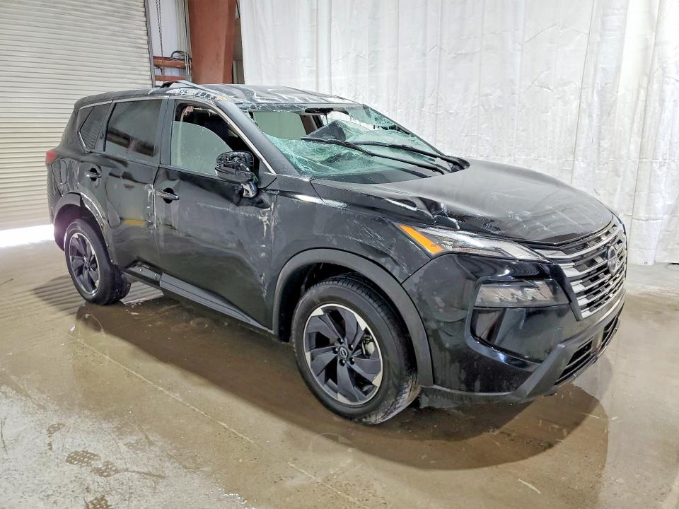 Продажа на аукционе авто 2025 Nissan Rogue, vin: 5N1BT3BA3SC815314, номер лота: 60357246