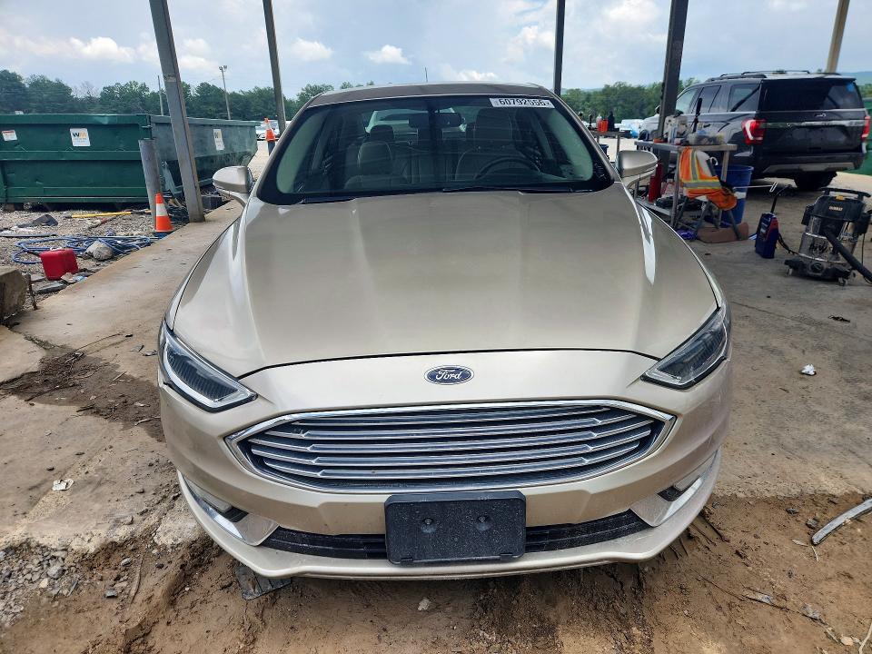 Aukcja sprzedaży 2018 Ford Fusion, vin: 3FA6P0D94JR262982, numer aukcji: 60792556