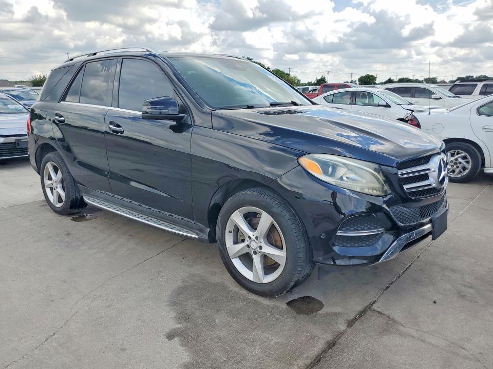 Aukcja sprzedaży 2017 Mercedes-benz Gle, vin: 4JGDA5JB7HA834165, numer aukcji: 60996406