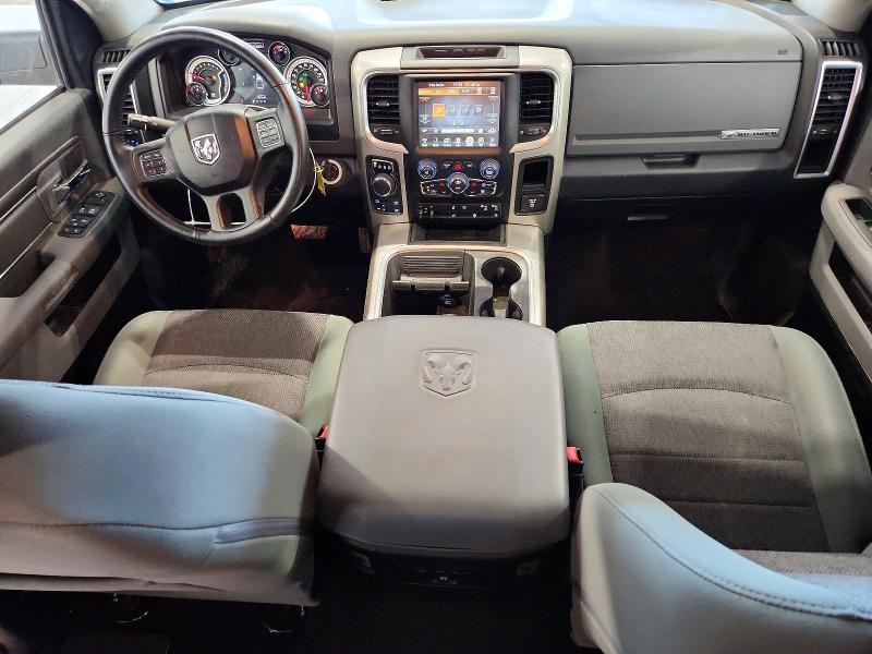 62596336 :رقم المزاد ، 3C6RR7LTXHG751200 vin ، 2017 Ram 1500 مزاد بيع
