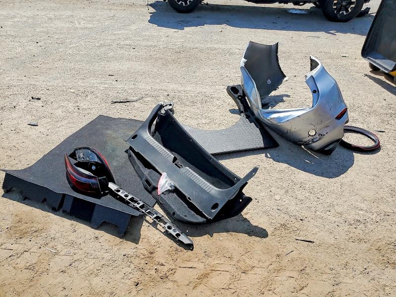 2018 Mazda 6 მანქანა იყიდება აუქციონზე, vin: JM1GL1VM6J1308745, აუქციონის ნომერი: 54630186