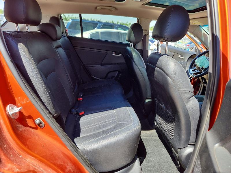 Aukcja sprzedaży 2013 Kia Sportage, vin: KNDPCCA68D7441480, numer aukcji: 59994036
