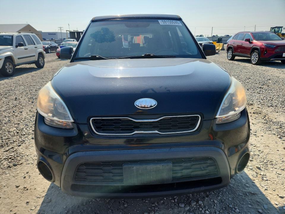 Продажа на аукционе авто 2013 Kia Soul, vin: KNDJT2A5XD7598936, номер лота: 59150646