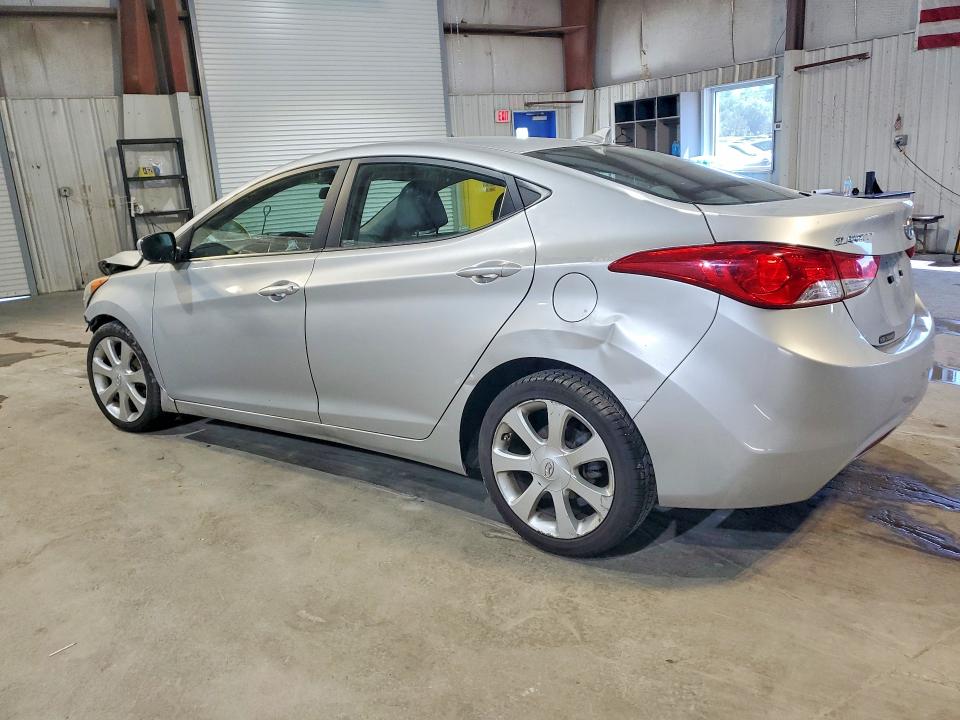 Продаж на аукціоні авто 2011 Hyundai Elantra, vin: 5NPDH4AE3BH020065, номер лоту: 62644396