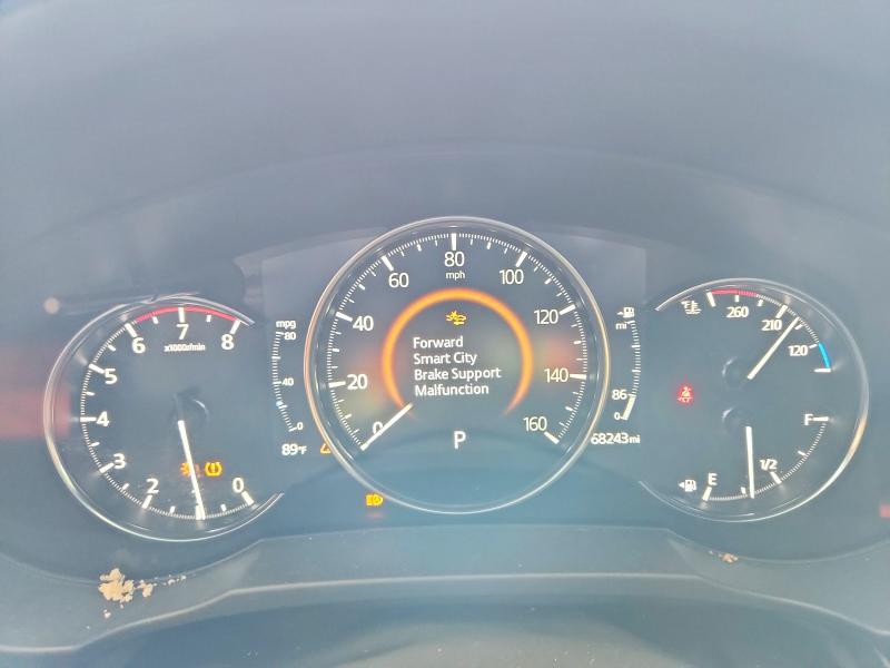Aukcja sprzedaży 2020 Mazda Cx-5, vin: JM3KFADMXL1836530, numer aukcji: 58887236