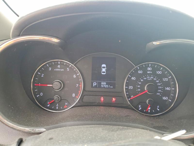61797976 :رقم المزاد ، KNAFZ4A88G5613828 vin ، 2016 Kia Forte مزاد بيع