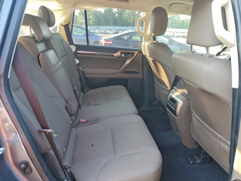 2020 Lexus Gx მანქანა იყიდება აუქციონზე, vin: JTJAM7BX5L5257218, აუქციონის ნომერი: 61353856