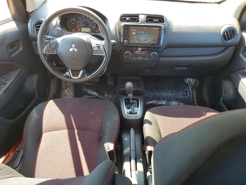 2024 Mitsubishi Mirage მანქანა იყიდება აუქციონზე, vin: ML32FUFJXRHF03330, აუქციონის ნომერი: 60243766