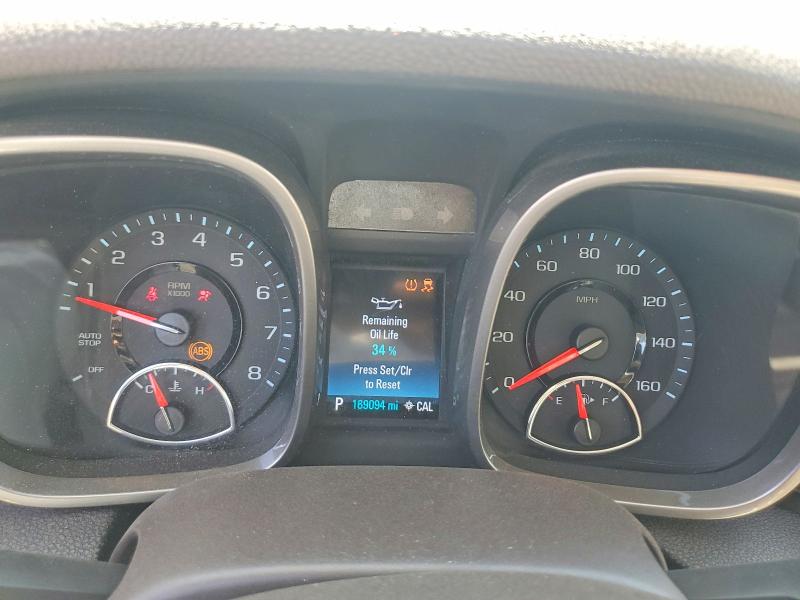 Aukcja sprzedaży 2016 Chevrolet Malibu Limited, vin: 1G11E5SA8GF119763, numer aukcji: 58987006