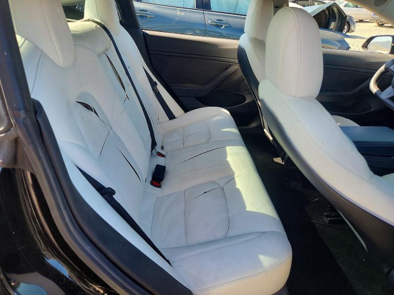 2021 Tesla Model 3 მანქანა იყიდება აუქციონზე, vin: 5YJ3E1EB0MF047924, აუქციონის ნომერი: 61234086