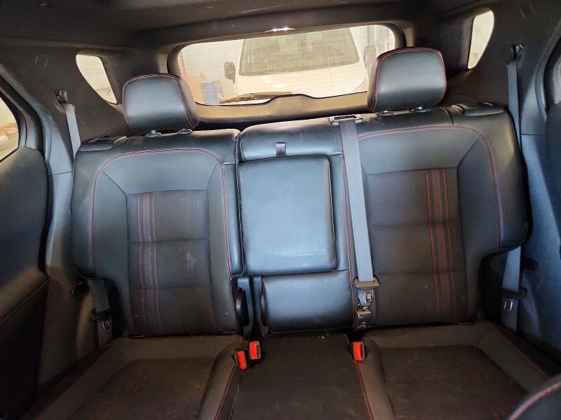 Aukcja sprzedaży 2023 Chevrolet Equinox, vin: 3GNAXWEG6PS202683, numer aukcji: 61528276