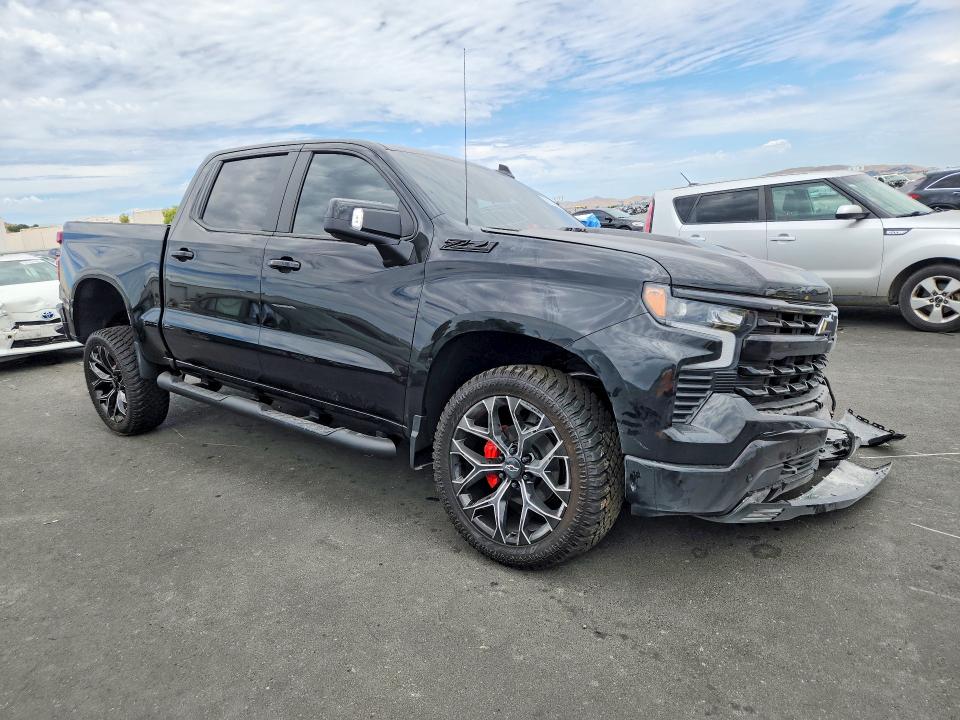 Aukcja sprzedaży 2026 Chevrolet Silverado, vin: 3GCUKFEL7TG296667, numer aukcji: 60522976