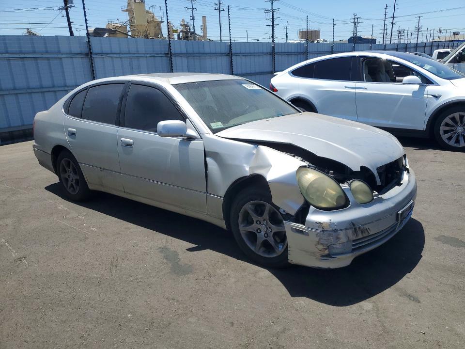 Продажа на аукционе авто 2002 Lexus Gs, vin: JT8BD69S920171982, номер лота: 60605606
