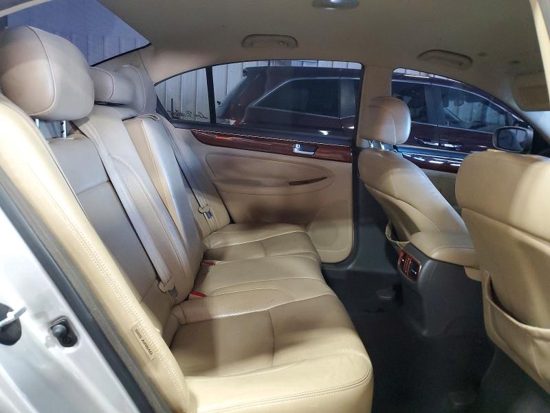 Продаж на аукціоні авто 2012 Hyundai Genesis, vin: KMHGC4DD0CU191261, номер лоту: 61526726