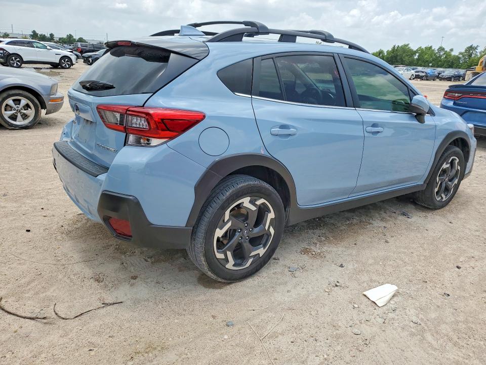 Продаж на аукціоні авто 2022 Subaru Crosstrek, vin: JF2GTHMC3N8205783, номер лоту: 61610086