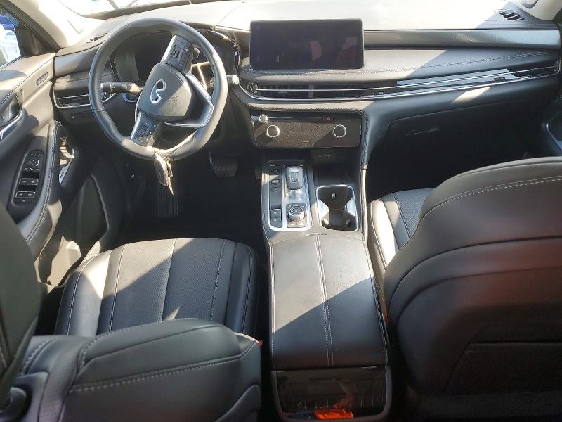 Aukcja sprzedaży 2026 Infiniti Qx60, vin: 5N1AL1FS3TC337450, numer aukcji: 59725306