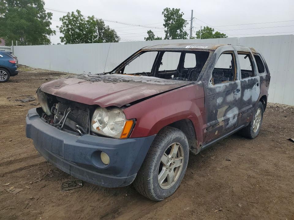 Aukcja sprzedaży 2007 Jeep Grand Cherokee, vin: 1J8GR48K07C602352, numer aukcji: 62593576