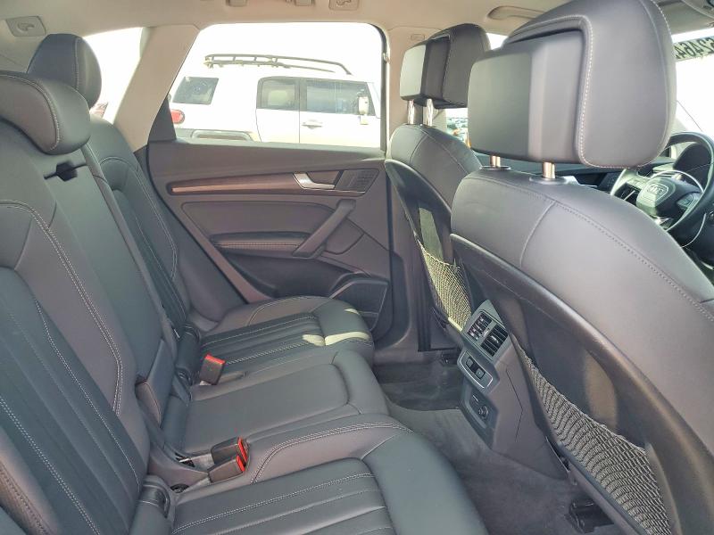 62464286 :رقم المزاد ، WA1BBAFY2P2074387 vin ، 2023 Audi Q5 مزاد بيع