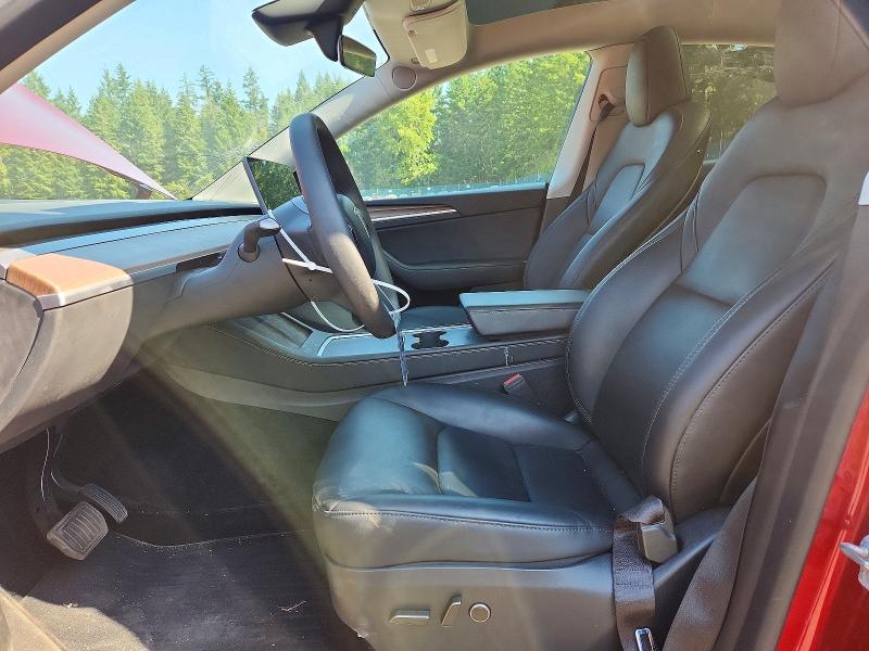 Aukcja sprzedaży 2024 Tesla Model Y, vin: 7SAYGDEE0RF114401, numer aukcji: 61404556