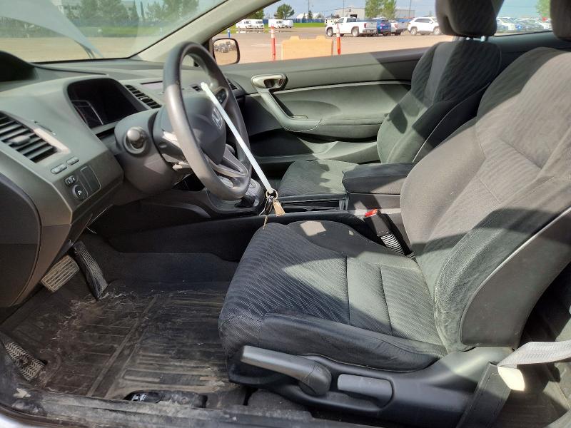 60772446 :رقم المزاد ، 2HGFG12609H001527 vin ، 2009 Honda Civic مزاد بيع