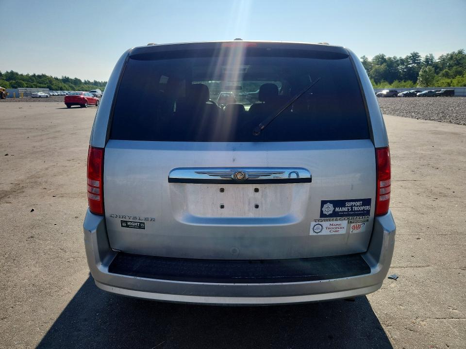 Aukcja sprzedaży 2010 Chrysler Town & Country, vin: 2A4RR5D16AR267030, numer aukcji: 62226786