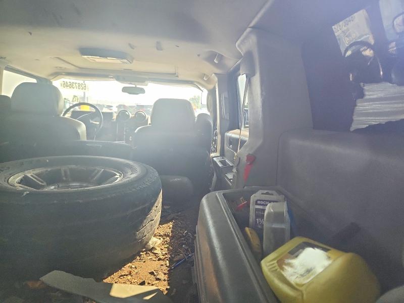 Aukcja sprzedaży 2003 Hummer H2, vin: 5GRGN23U03H132240, numer aukcji: 62873646