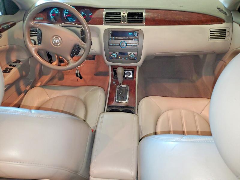Продажа на аукционе авто 2009 Buick Lucerne, vin: 1G4HD57179U117644, номер лота: 60075666