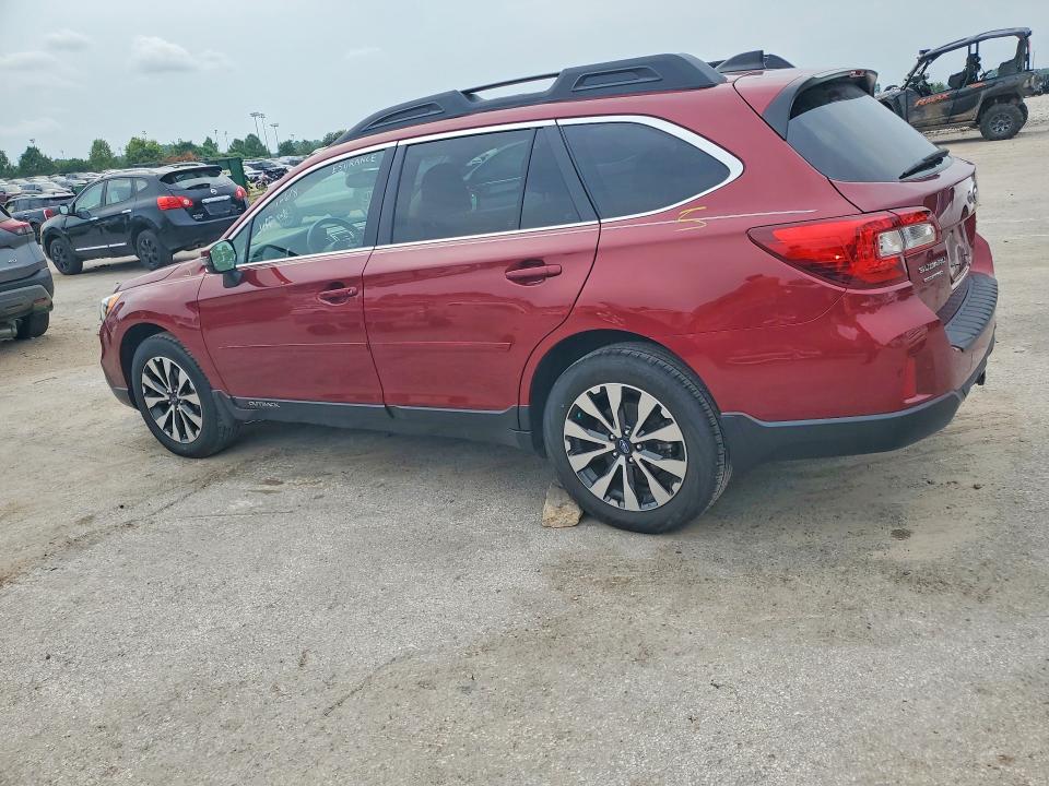 2016 Subaru Outback მანქანა იყიდება აუქციონზე, vin: 4S4BSENC1G3359901, აუქციონის ნომერი: 62401576